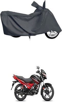 W proof Two Wheeler Cover for Yamaha(SZ R, Grey)