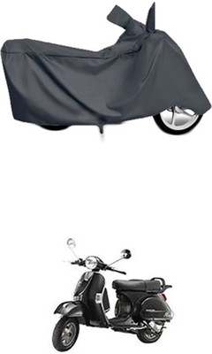 W proof Two Wheeler Cover for LML(Grey)