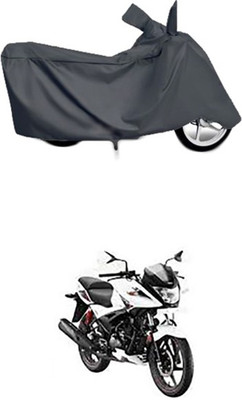 Utkarsh Two Wheeler Cover for Hero(Grey)