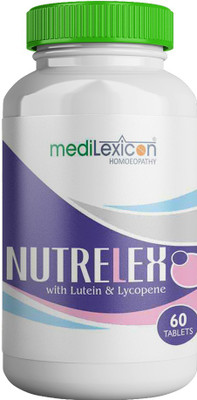 medilexicon NUTRELEX(60 Tablets)