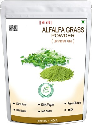 AGRI CLUB Alfalfa Grass Powder 1kg(1 kg)