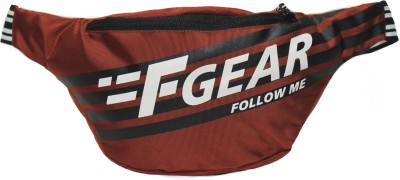 F GEAR Enzo Picante waist bag(Multicolor)