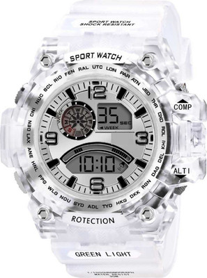 GISTARIX Digital Watch  - For Men