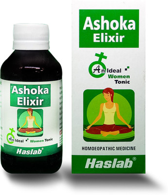 HASLAB Ashoka Elixir Liquid(30 ml)