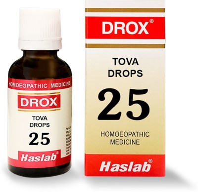 HASLAB Drox 25 Tova Drops(30 ml)