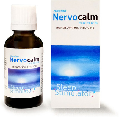 HASLAB Nervocalm Drops(30 ml)