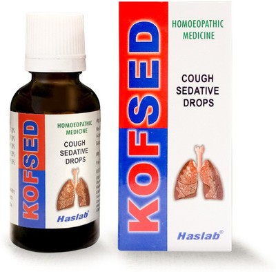 HASLAB Kofsed Cough Sedative Drops(30 ml)