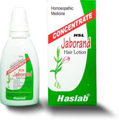 HASLAB Concentrate Jaborand Hair Lotion Liquid(4 x 25 ml)