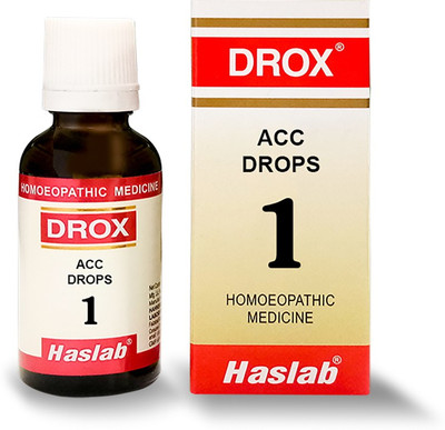 HASLAB Drox 1 Acc Drops(30 ml)