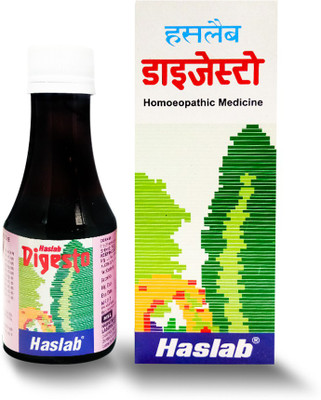HASLAB Digesto Syrup(4 x 450 ml)