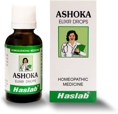 HASLAB Ashoka Elixir Drops(115 ml)