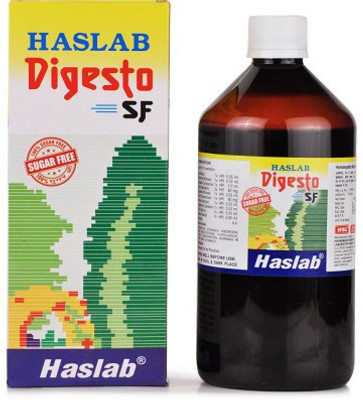 HASLAB Digesto Sf Syrup(115 ml)