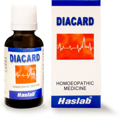 HASLAB Diacard Liquid(2 x 30 ml)
