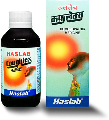 HASLAB Coughlex Syrup(450 ml)