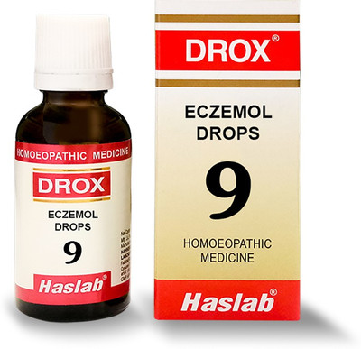 HASLAB Drox 9 Eczemol Drops(30 ml)