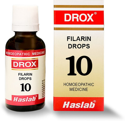 HASLAB Drox 10 Filarin Drops(30 ml)