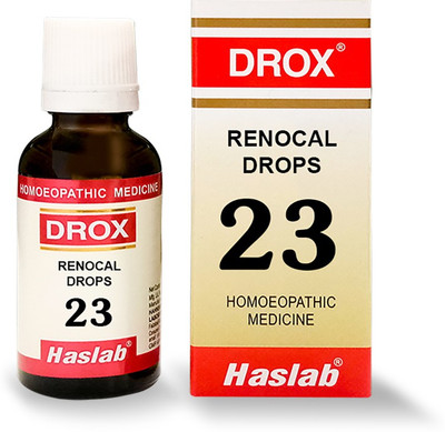 HASLAB Drox 23 Renocal Drops(30 ml)