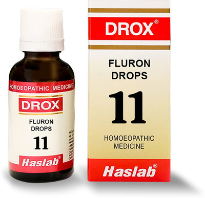 HASLAB Drox 11 Fluron Drops(30 ml)