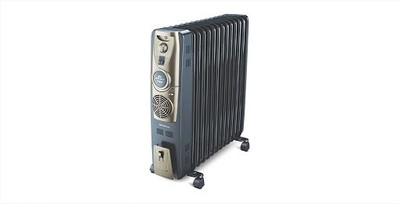 7% OFF on BAJAJ Majesty RH13 F Plus Oil Filled Room Heater