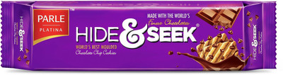 PARLE Hide & Seek Choco Chip Cookies Cookies Biscuit(100 g)