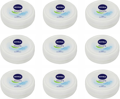 NIVEA Soft Light Moistirising Cream, 25 GM(25 g)