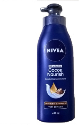 NIVEA Cocoa Nourish(400 ml)