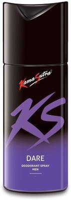 KS Kamasutra Deodorant for Men, Deodorant Spray  -  For Men