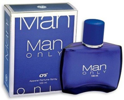 CFS Man Only Blue Eau De Parfum 100Ml Eau de Parfum  -  100 ml(For Men & Women)