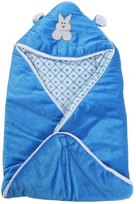 NCY Checkered Crib Baby Sleep Sack for  Mild Winter(Polyester, Blue)