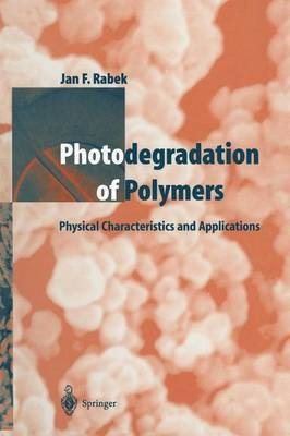 Photodegradation of Polymers(English, Paperback, Rabek Jan F.)