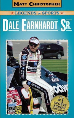 Dale Earnhardt Sr.(English, Paperback, Christopher Matt)