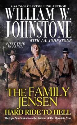 The Family Jensen(English, Electronic book text, Johnstone William W)