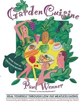 Gardencuisine(English, Paperback, Wenner Paul)