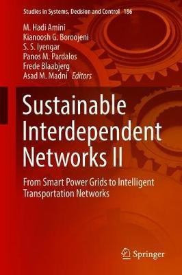 Sustainable Interdependent Networks II(English, Hardcover, unknown)