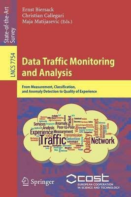 Data Traffic Monitoring and Analysis(English, Paperback, unknown)
