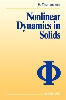 Nonlinear Dynamics in Solids(English, Paperback, unknown)