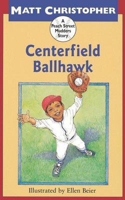 Centerfield Ballhawk(English, Paperback, Christopher Matt)