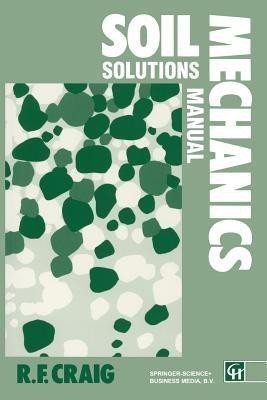Soil Mechanics(English, Paperback, Craig R. F)