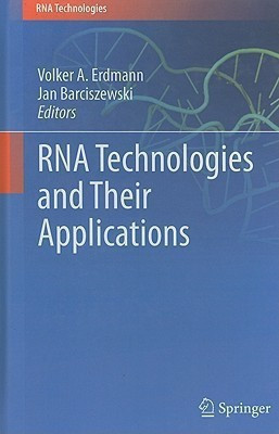 RNA Technologies and Their Applications(English, Hardcover, unknown)