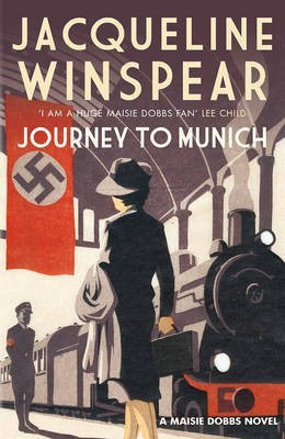 Journey to Munich(English, Paperback, Winspear Jacqueline)