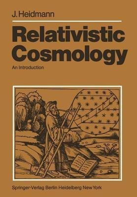 Relativistic Cosmology(English, Paperback, Heidmann Jean)