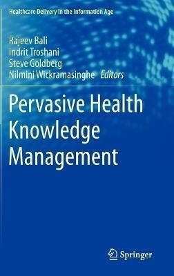Pervasive Health Knowledge Management(English, Hardcover, unknown)