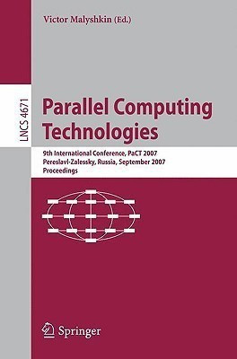 Parallel Computing Technologies(English, Paperback, unknown)