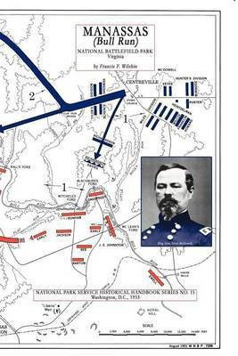 Manassas (Bull Run)(English, Paperback, Wilshin Francis F)