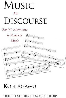 Music as Discourse(English, Paperback, Agawu Kofi)