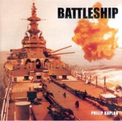 Battleship(English, Hardcover, Kaplan Philip)