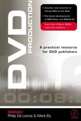 DVD Production(English, Paperback, Ely Mark)