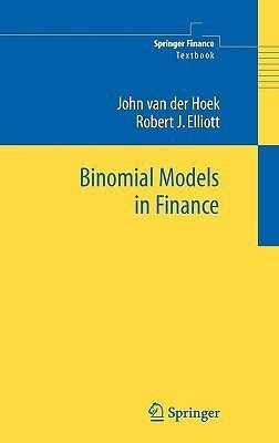 Binomial Models in Finance(English, Hardcover, van der Hoek John)
