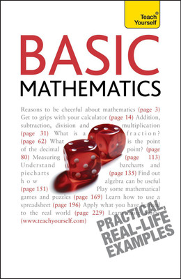 Basic Mathematics: Teach Yourself(English, Paperback, Graham Alan)