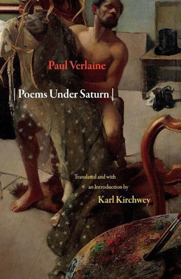 Poems Under Saturn(English, Paperback, Verlaine Paul)
